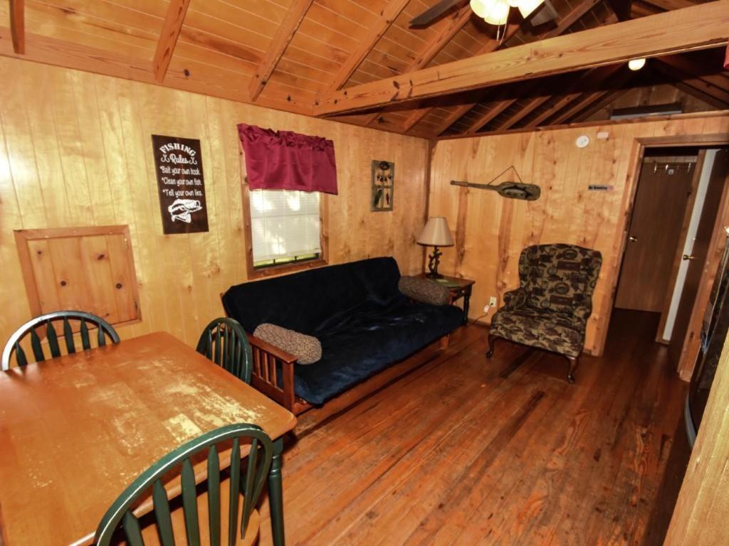 Lakeview Cedar Cabin - Striper King - 5 Mead Exterior photo